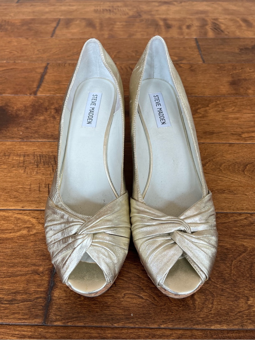 Steve Madden Wedges